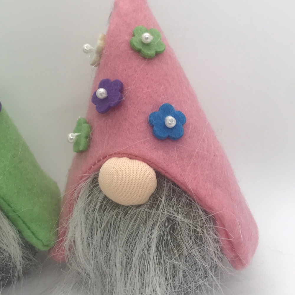 Mini Spring Gnome Set - Picture 3 of 4